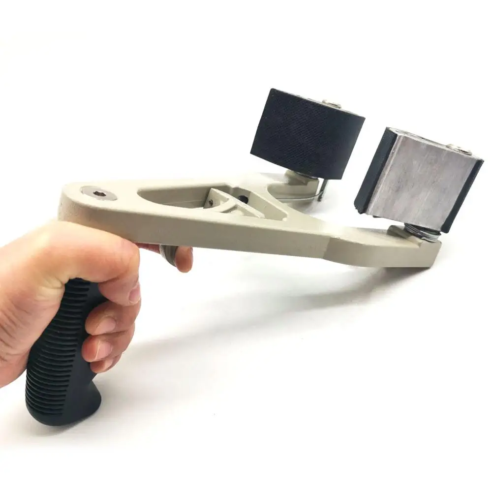 Portable Single Hand Carrying Lifter for Stone Slab Glass Ceramic Plate Sell by Pair