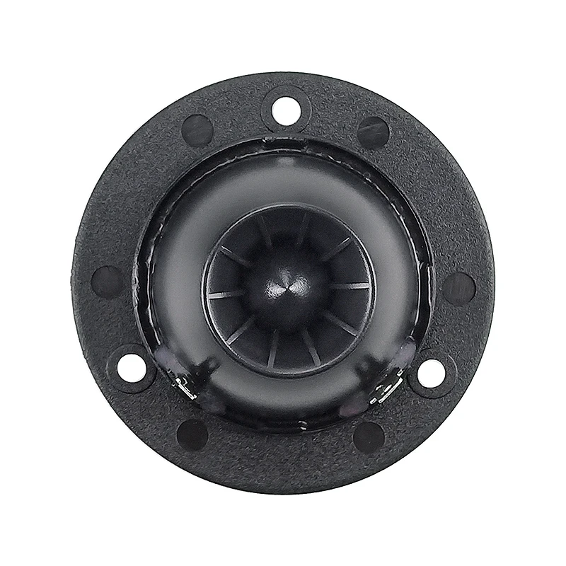 Imagem -04 - Ghxamp-dome Tweeter Speaker Unit Diafragma de Seda Chinês Neodímio Agudos Carro Home Theater Faça Você Mesmo Unidade Brilhante 65 mm 20w Pcs