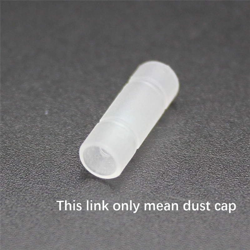 Dust Cap for DC 3.5mm Earphone Pin Dust Cover for Pole, Three Section Audio, Male End, Anti-Oxidation, Free Shipping, 100 PCs