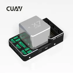 2020 nuovo CUAV X7 PRO Controllore di Volo Autopilota Open Source per PX4 ArduPilot FPV RC Drone Quadcopter