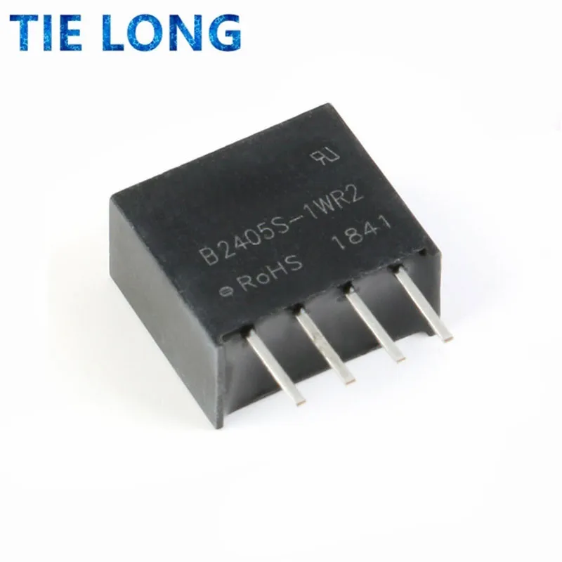 1PCS B0505S 1W 2W B0303S B0305LS B1205S B2405S B2405S B1212S A1212 IB0505S-2W regulated power supply module Isolating Switching