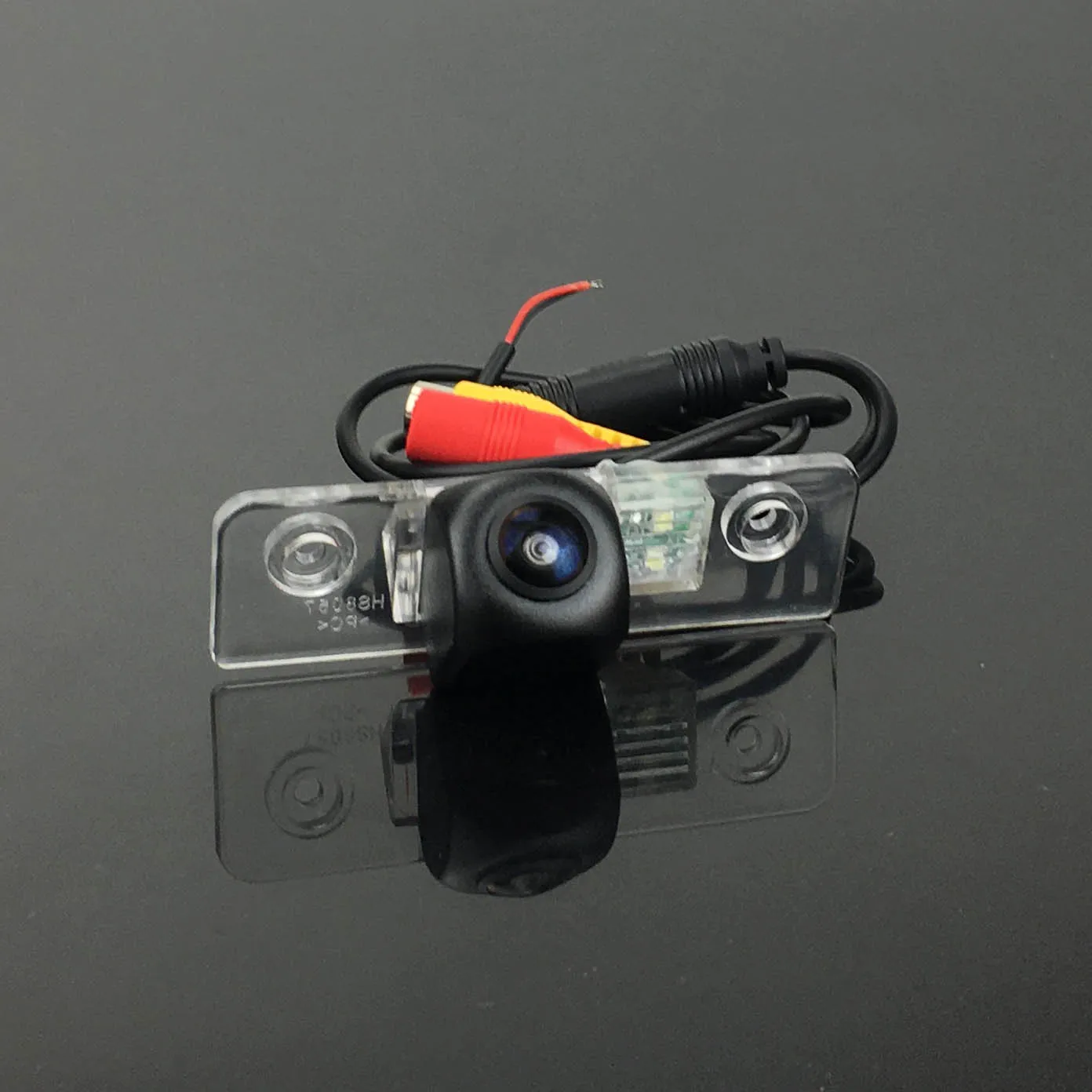 JIAYITIAN Rear Camera For Skoda Octavia II/Tour/A5/Octavia5 /Laura/CCD/Night Vision/Reverse Camera/Backup Camera license plate