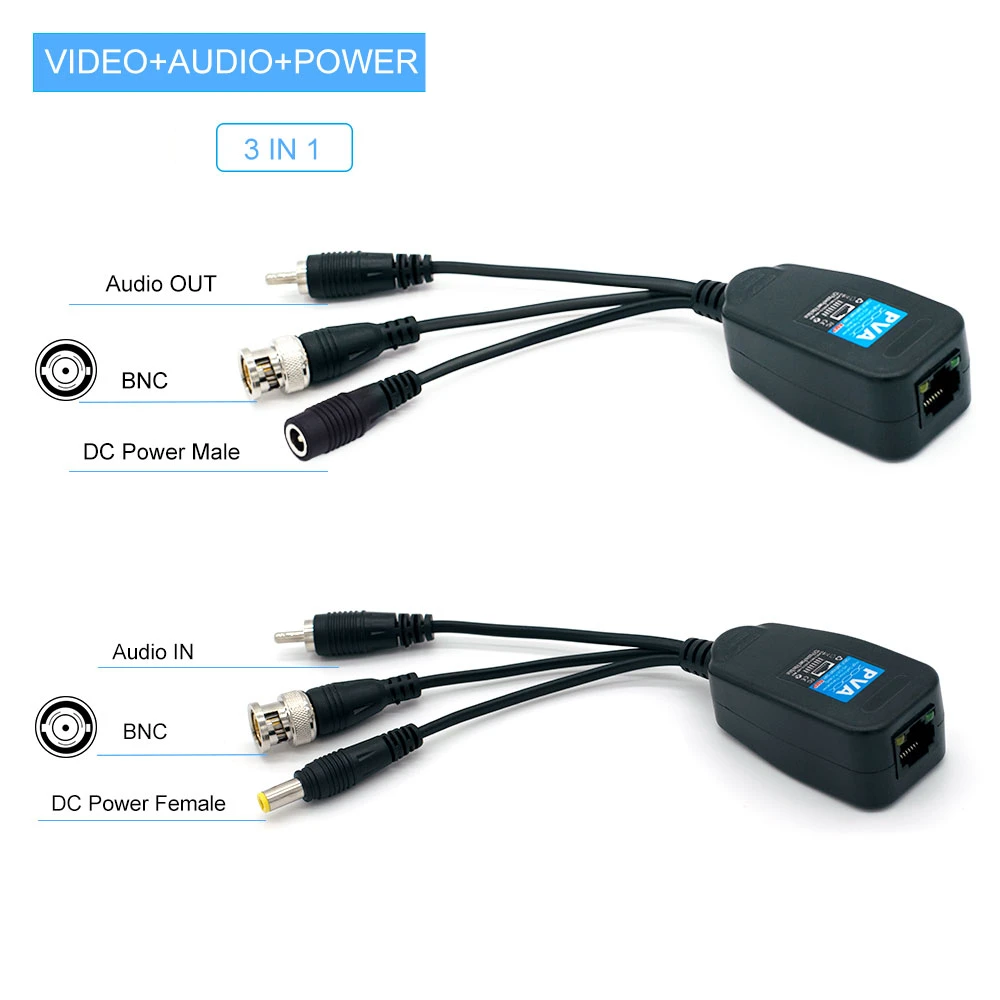 5 пар/партия, 4K 8 МП