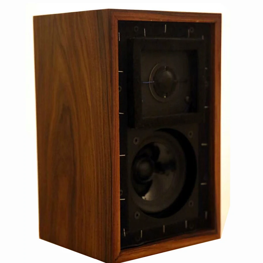 New LS3/5A fever HIFI bookshelf speakers ls35a speakers BBC classic 11 European version