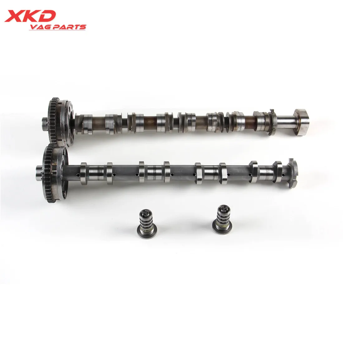 Gen3 EA888 Intake & Exhaust Camshaft&Adjuster Valve Fit For VW Golf Jetta Beetle Passat AUDI A3 A5 A7 Q5 CJEB CNCD 06K109022R