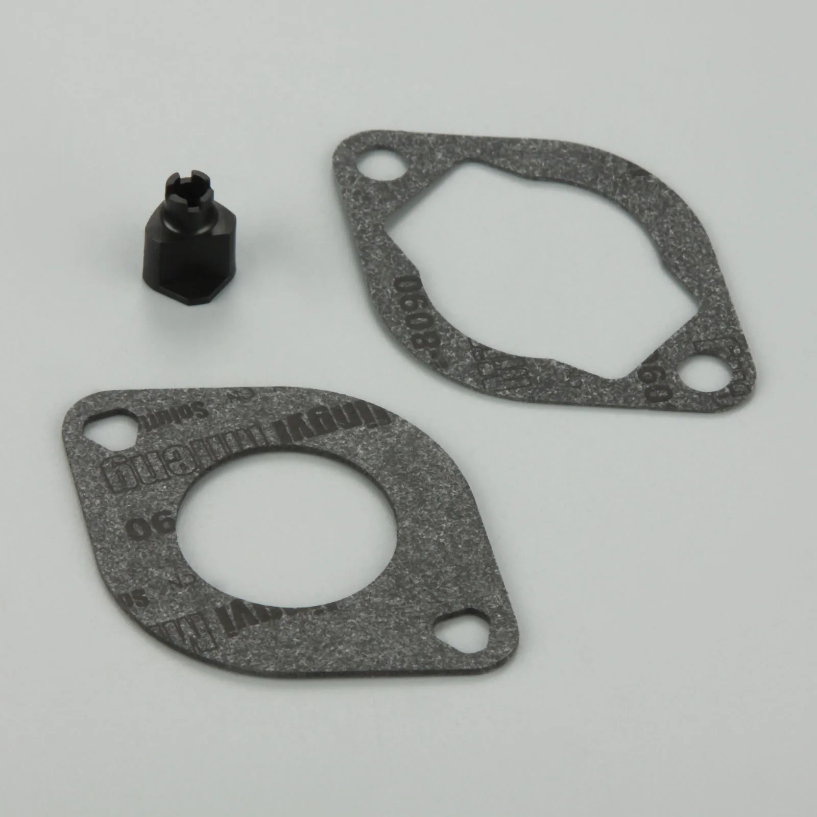 1SET 699831 Vergaser mit 2 stücke Vergaser Dichtung fit für Briggs & Stratton Carb Rasenmäher Garten Power Tools ersatz