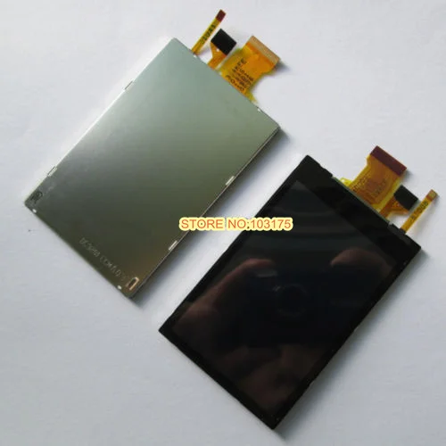 จอแสดงผล LCD ใหม่สำหรับ Panasonic Lumix DMC-FH7GK FH7 FS22 Touch