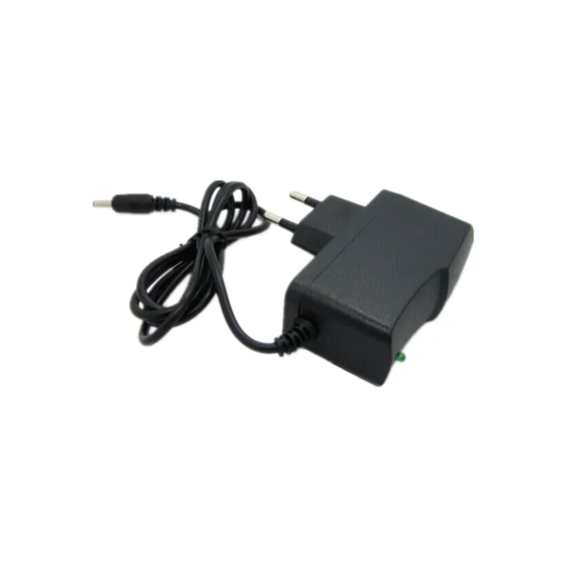 Best quality 5V 1A power adapter 5 V Volt AC100-240V LED 5V1A power light DC 3.5*1.35 MM cost-effective free shipping