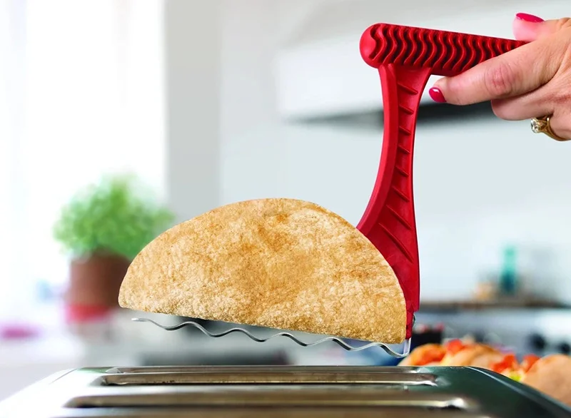 2pcs Taco Toaster Taco Shell Maker Crispy Tacos Shells Making Tool