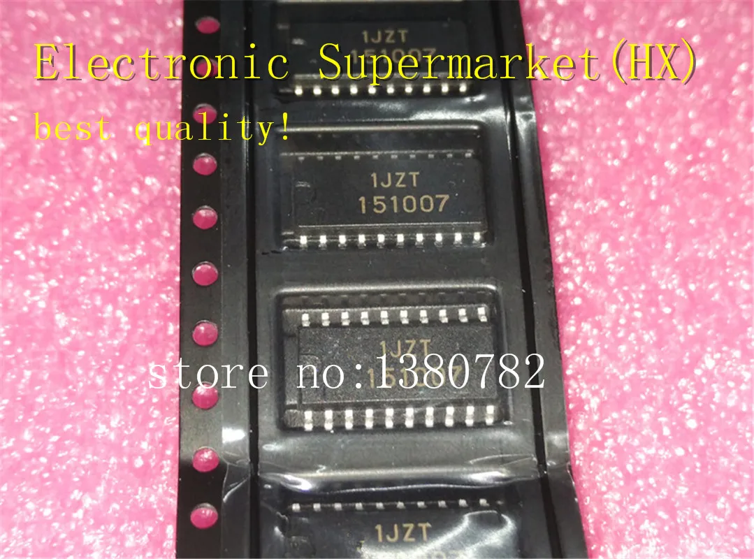 

Free Shipping 2pcs-10pcs HD151007 151007 SOP-20 IC In stock!