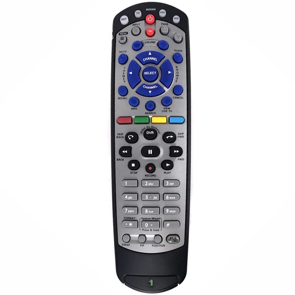 

New Replaced For DISH 20.1 For Dish-Network IR Satellite Receiver Remote Control