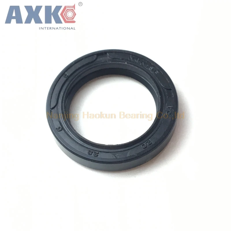 AXK 20PCS Made in China skeleton oil seal TC85*100/105/110/115/120/125/130*10/12