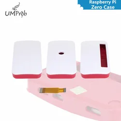 For Raspberry Pi Zero W Case RPI Zero Shell Enclosure Cases Compatible For Raspberry Pi Zero V 1.3 Pi 0