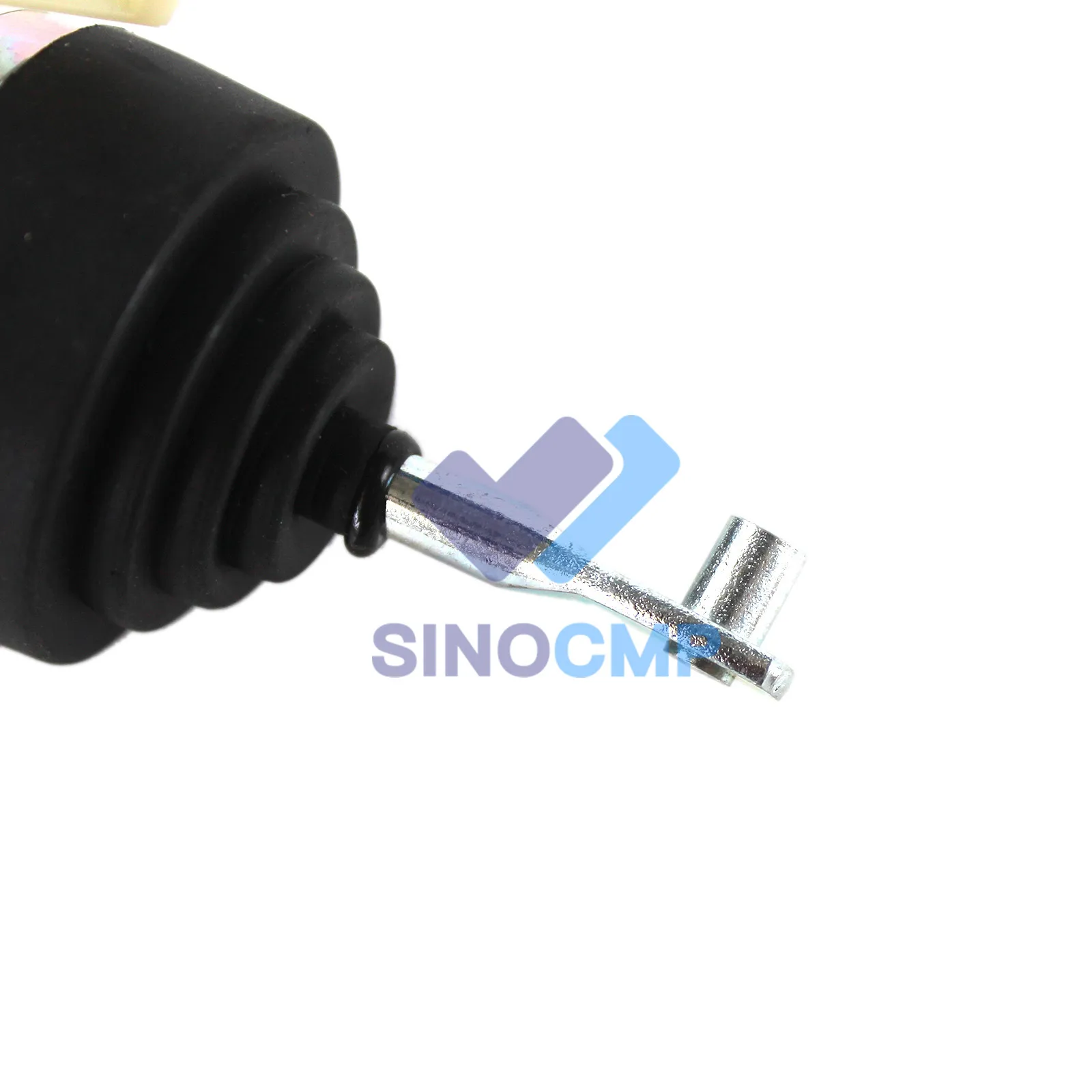 SINOCMP 052600-4530 052600-4531 16851-60014 Stop Solenoide For Kubota Z482 BX2230D RTV900R