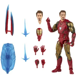 Marvel Legends The Infinity Avengers Endgame Iron Man Mark LXXXV MK85 6