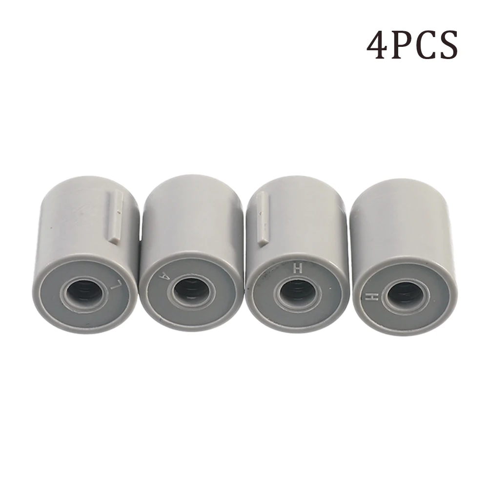 4 Pcs Gray Car Armrest Damper Ceiling Roof Handle For VW For Skoda Octavia A5 Rapid 18 For Polo 2018 For Chery A3 A5