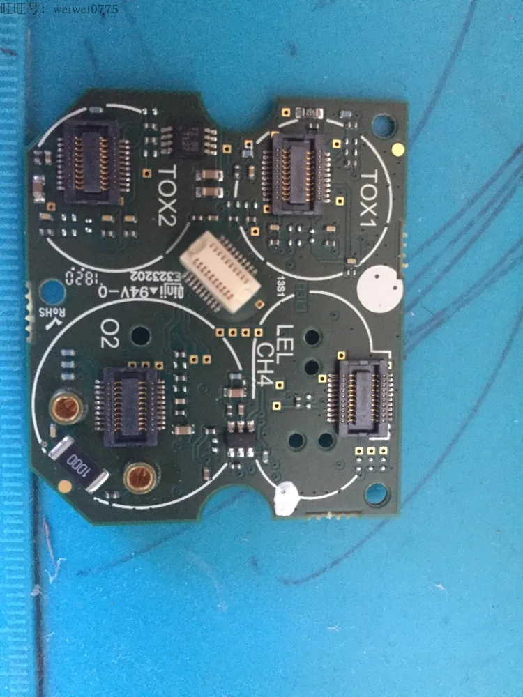 Industrial 4 in 1 Detector M40PRO Sesnor Main Board