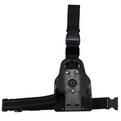 Airsoft P226/1911/Glock 17 19/M9/USP fondina per pistola universale Drop Leg Platform accessori per fondina da caccia