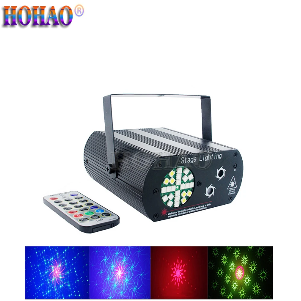 ano novo mais quente palco led strobe efeito laser som dmx512 controle automatico dj disco ktv mini efeito de luz 2023 01