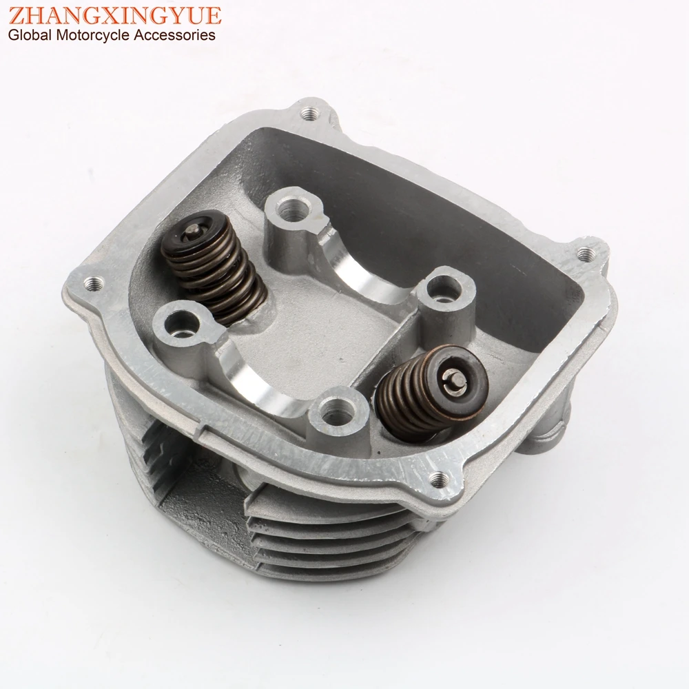 Scooter 200cc High Performance Non Egr Cylinder Head Assy for GY6 125cc 150cc 152QMI 157QMJ 4 Stroke Engine Parts