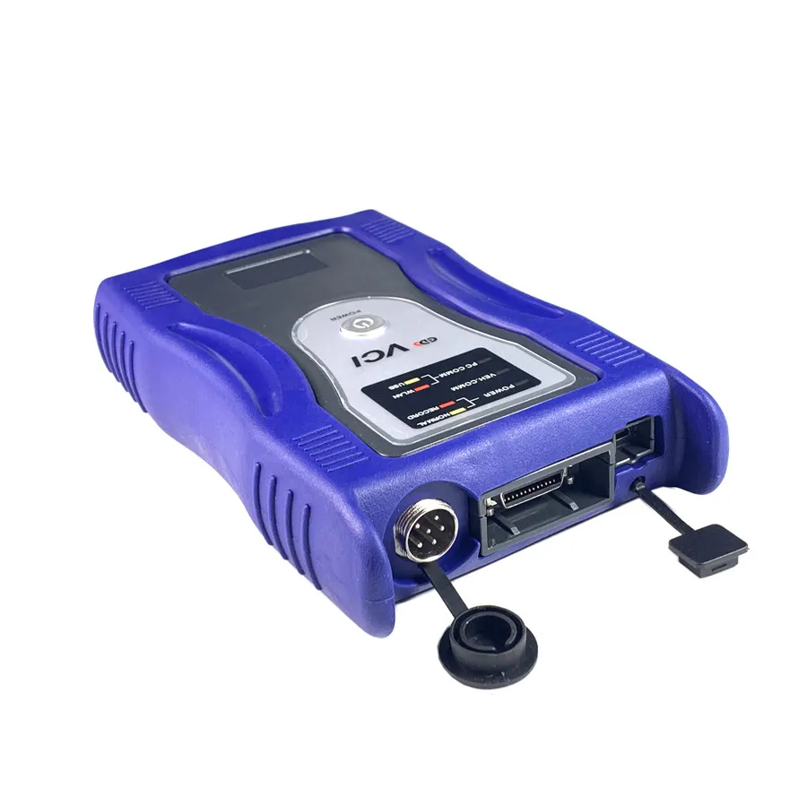 Diagnostic Scanner  OBD2 Car Tool For K---IA Hyu--ndai OBDIICAT US/EU Version GDS VCI with Trigger Module Connector Flight