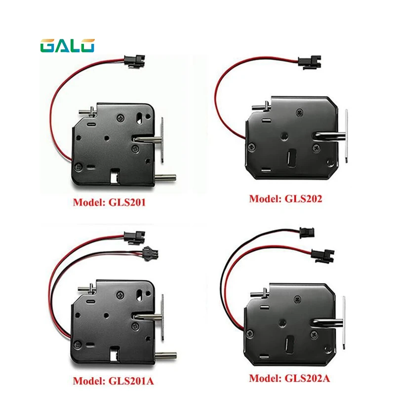 Cerradura electrónica utilizada para seguro de seguridad familiar, caja de electricidad, cerradura espiritual, electricista recomendado, cc 12V 2A