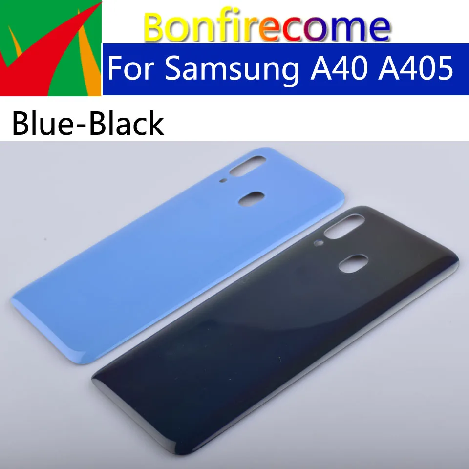 

Задняя крышка батарейного отсека для Samsung Galaxy A40 A405 A405F SM-A405F