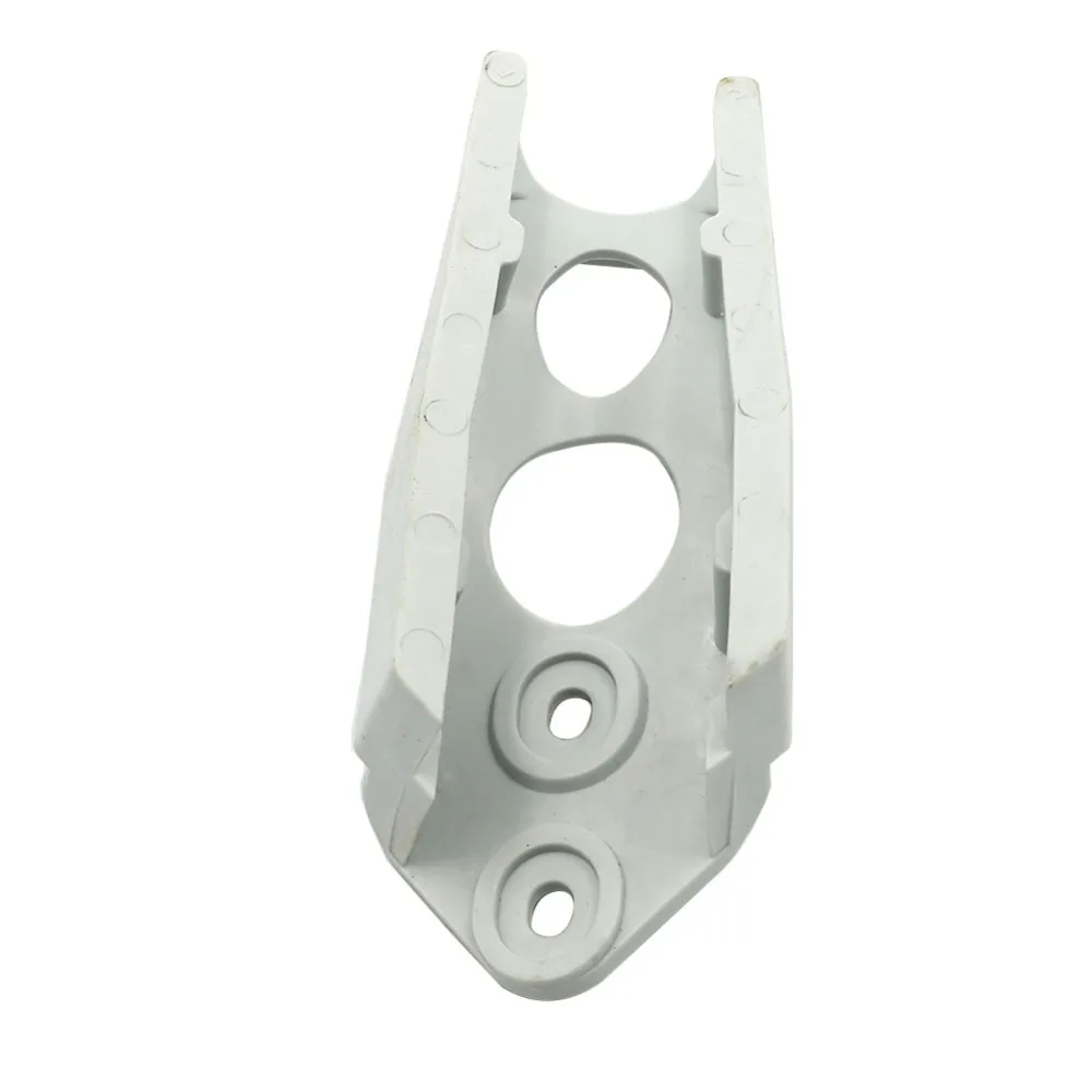 Cubierta de goma para motocicleta, protector deslizante de guía de cadena, protección basculante para YAMAHA DT230, DT200, DT125, DT125R, DT 125