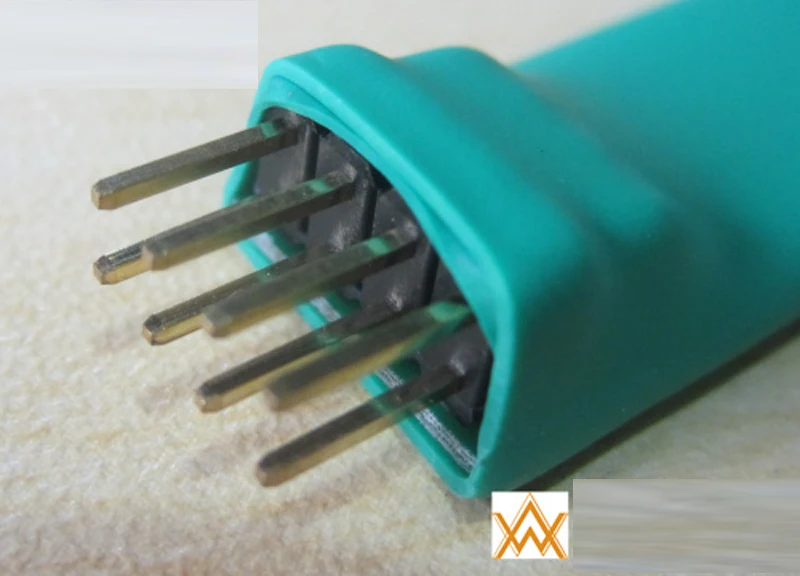 DYKB Burn test chip Test sonda primavera ago masterizzazione spaziatura PIN 1.27mm-4p larghezza Chip 4.2mm 5.5mm 6.4mm 8.4mm SOP8/VSOP8/SOP16