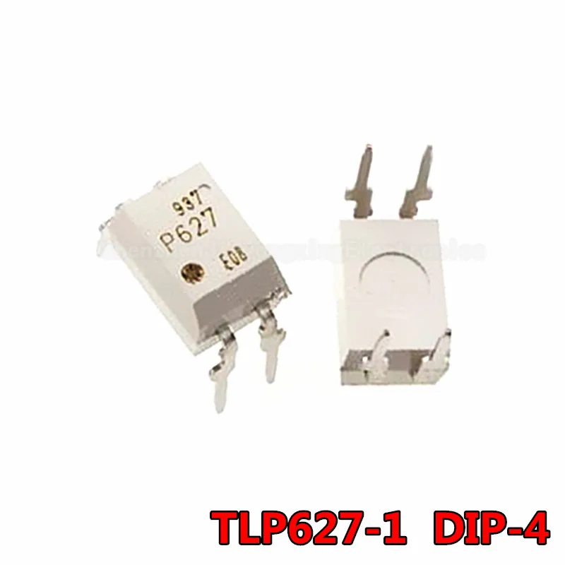 

10PCS TLP627-1 DIP-4 TLP627 DIP P627 DIP4 new and original IC