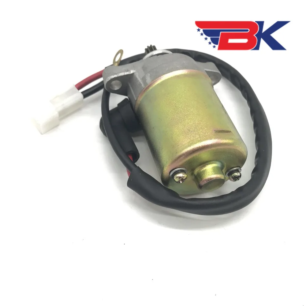 Motorstarter für Dinli 2-Takt 90cc Motor RXL70 AXL90 DXL90 90CC Scooter ATV – Detail 3