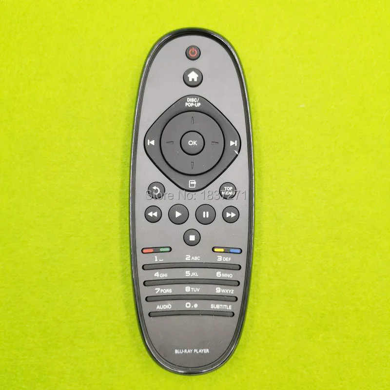 Oryginalny pilot zdalnego sterowania RC2683401/01 do odtwarzacza DVD BDP9600 BDP7600 BLU-RAY