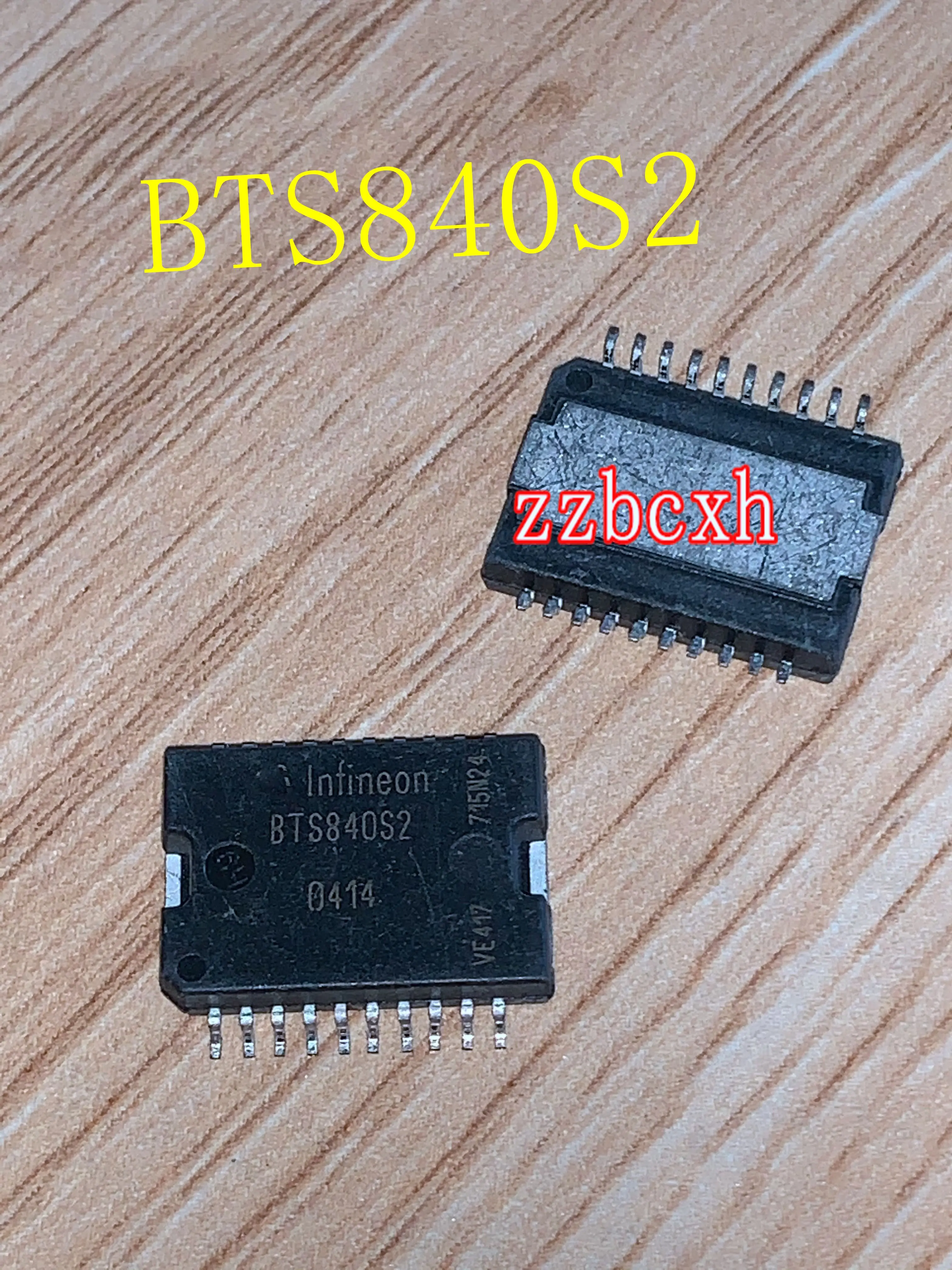 5PCS/LOT New  Original  BTS840S2  HSOP-20