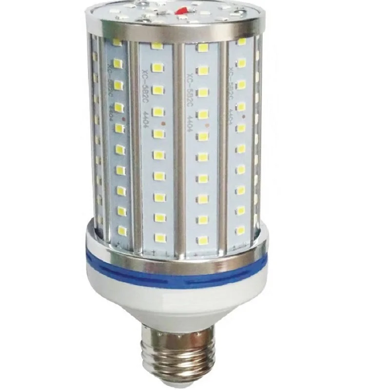 

Lampada 40W Energy saving 2835 high power Corn Bulb Aluminum Lamp E27 E26 B22 LED street Spot light 110V 220V Lampada Lighting