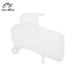 Motorcycle Accessories Radiator Tank For SUZUKI DRZ400 DRZ400S DRZ400E DRZ400SM DRZ 400 400S 400E 400SM 2000-2017 2016 2015 2014