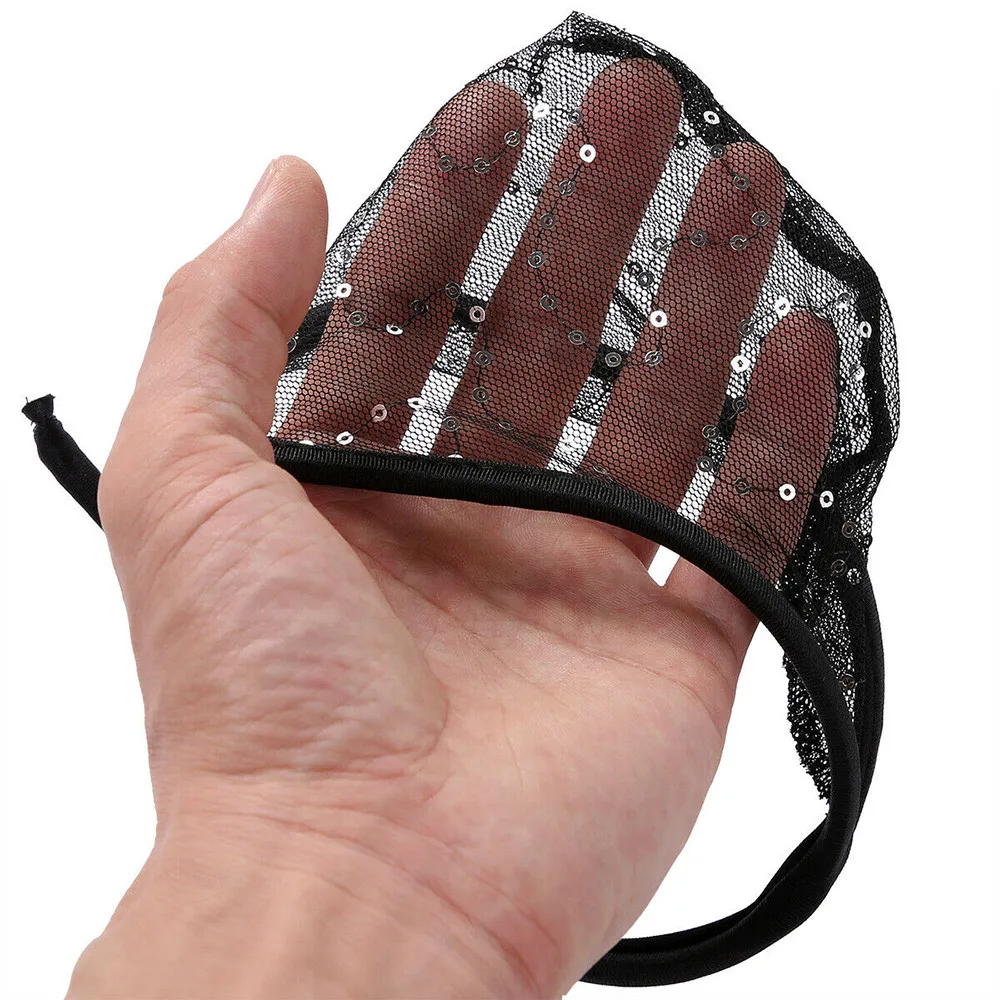 

Стринги мужские, прозрачные, цвет в ассортименте, M L XL XXL, 1 шт