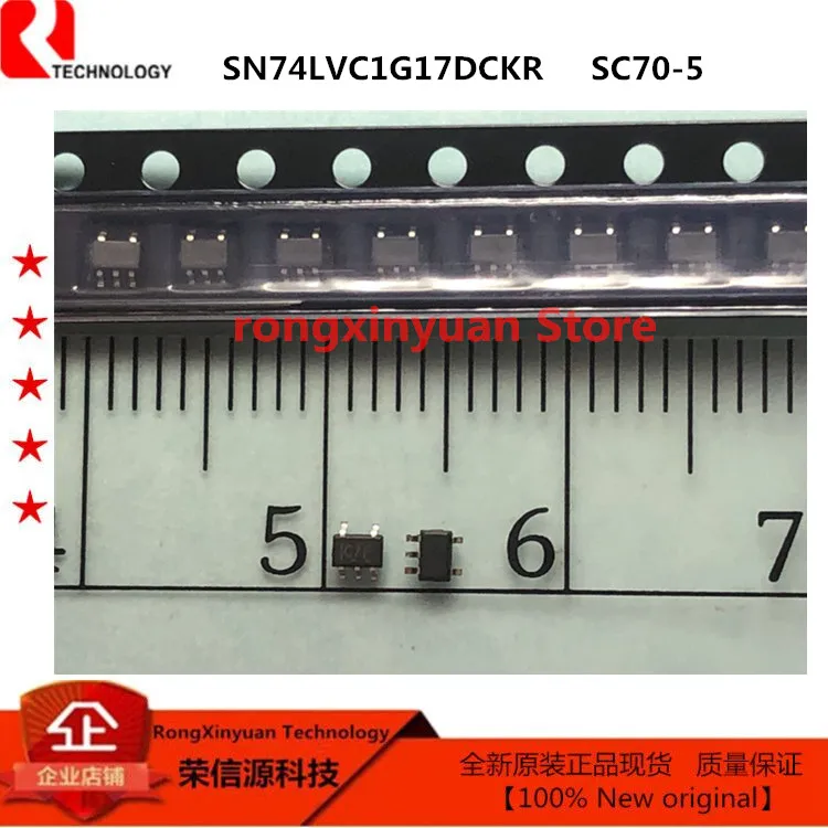 SN74LVC1G17DCKR 201…