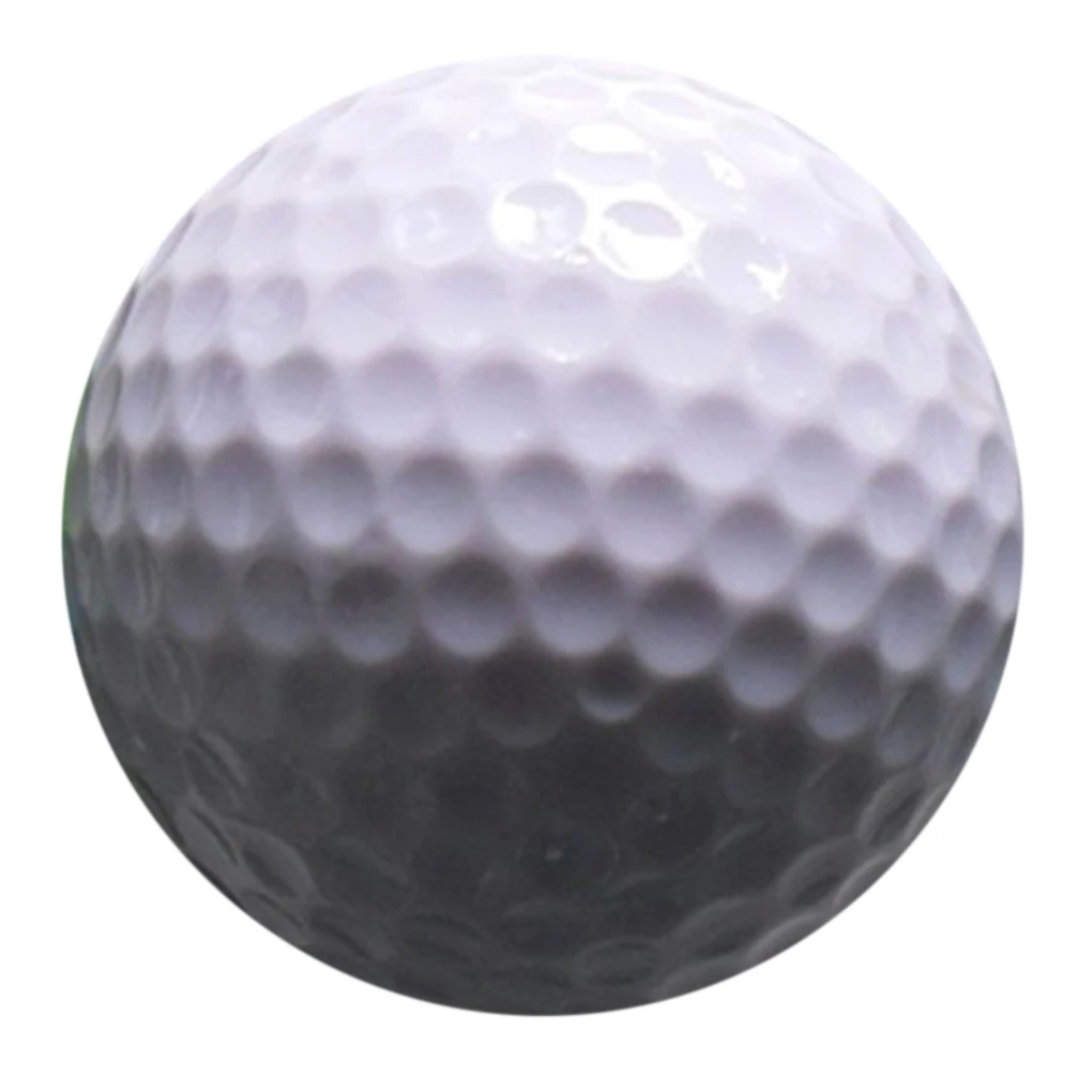 Lightweight Golf Practice Balls, Driving Range Golf Balls, Esporte ao ar livre, 85 Dureza