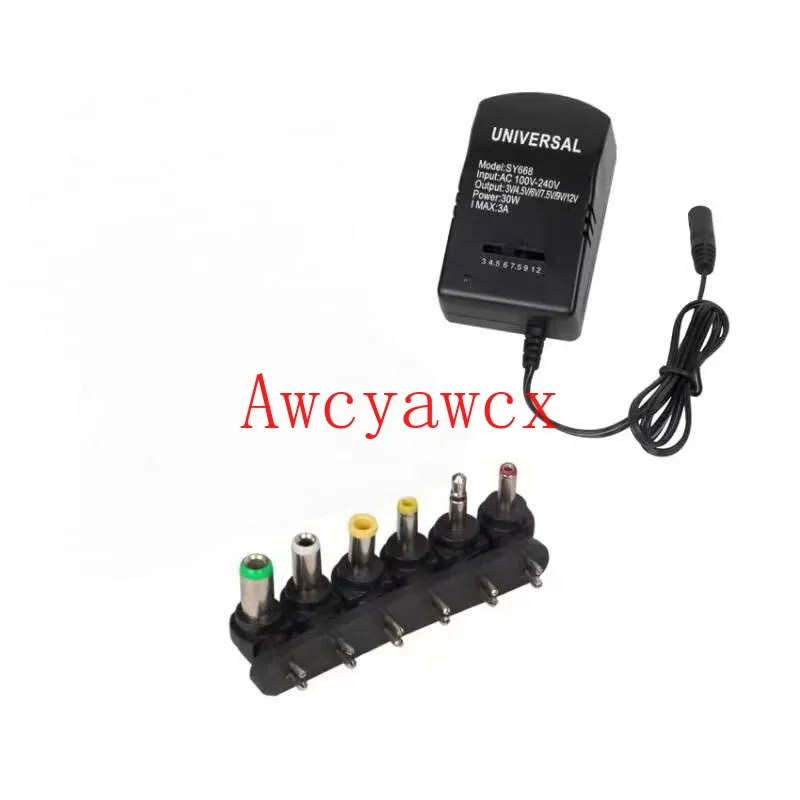Adattatore Universale 3V4: La Soluzione Perfetta per Tutti i Tuoi Dispositivi Elettronici