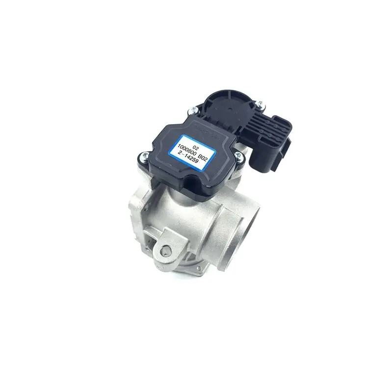 Adapt to Changan EADO Yixue Shangxt Throttle Assembly Throttle Body Electronic Throttle Valve Body Throttle Body