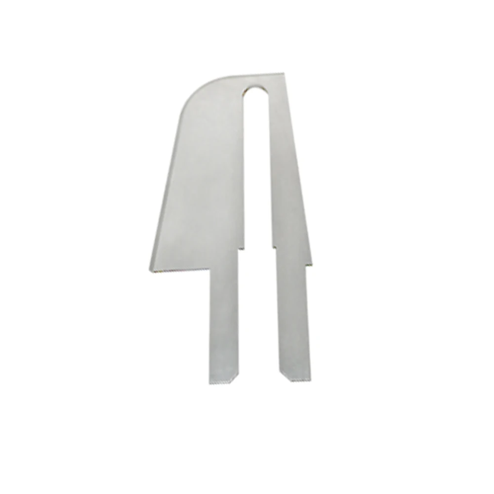 Cuchilla de corte de espuma de poliestireno, hoja de cuchillo caliente, accesorio de cuchillo de calor