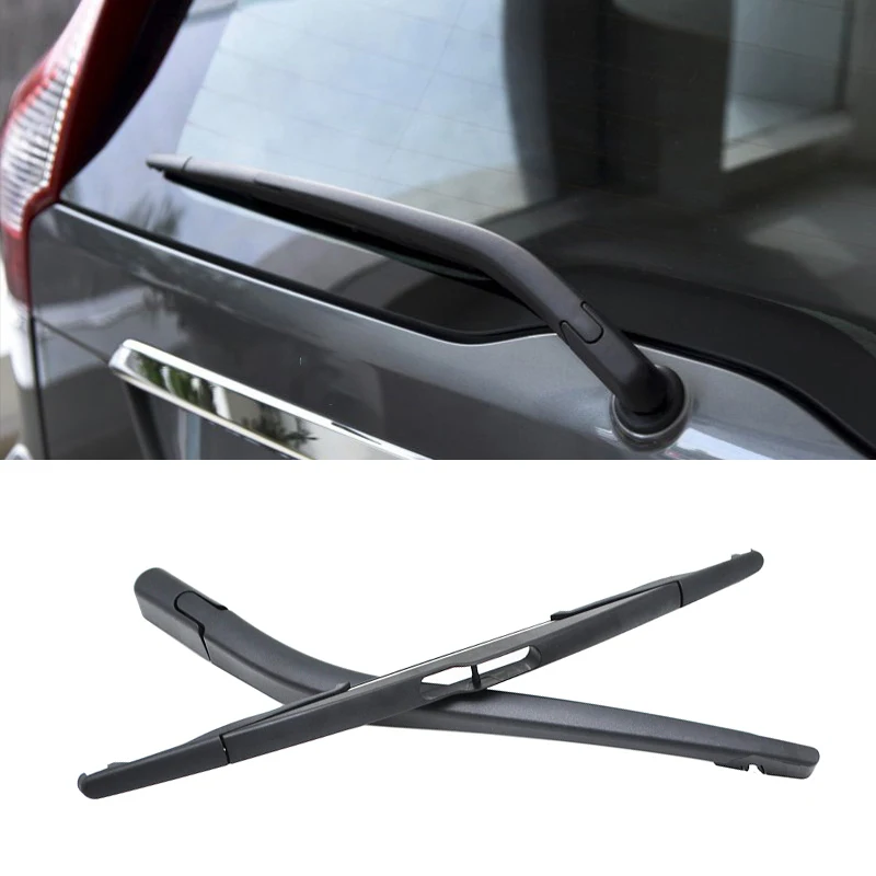 Misima Rear Wiper Set Windshield Windscreen Wiper Blade Arm Kit For Volvo XC60 D5 T6 AWD MK1 2011 2012 2013 2014 2015 2016 2017