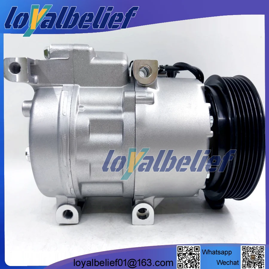 

Для 07-12 Hyundai Elantra i10 Kia Ceed A/C компрессор 977012H040 977012H000 F500-AN8AA-03 F500AN8AA03 97701-2H040 97701-2H000