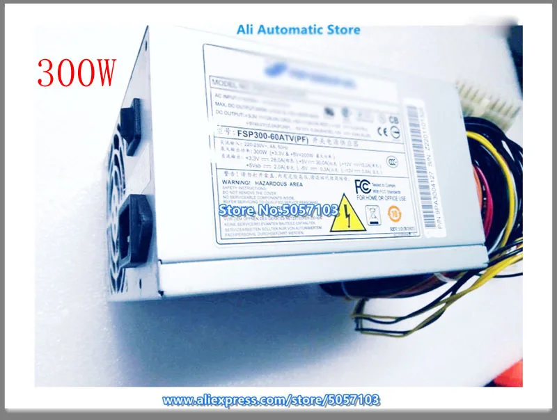 

Full Han FSP300-60ATV (PF) Industrial Computer Power Supply Industrial Power Supply 300W Available