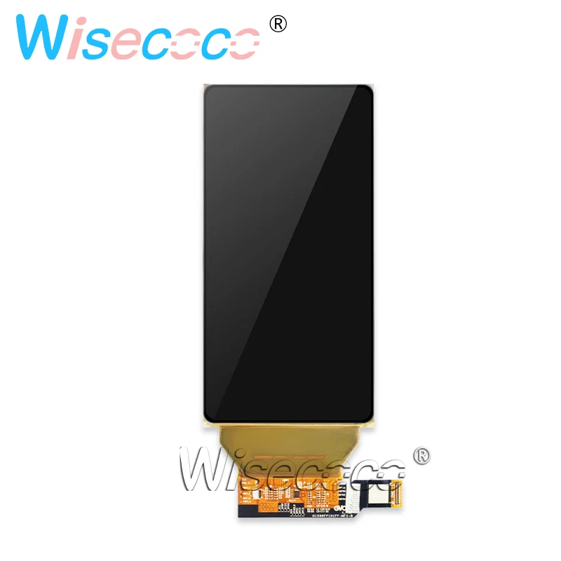 6 inch 2160x1080 oled flexible screen MIPI display AMOLED with controller board