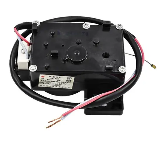 Les pièces de machine à laver XPQ-6C2 une solution fiable pour les moteurs de vidange 5,5 W 2,2 W