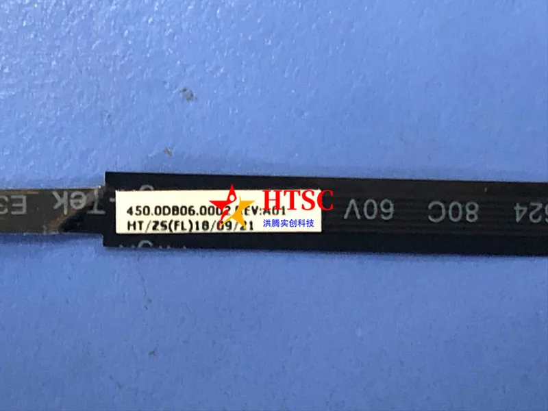 Câble TP 0001 testé OK, 450.0DB06. 100%
