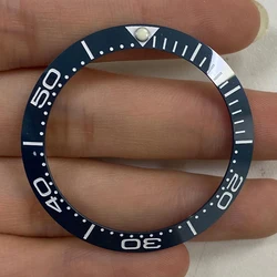 40MM Ceramic Bezel Insert Ring Inner Diameter 31.5MM Watch Ring for Seamaster Watch Accessories