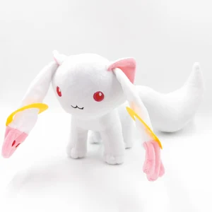 Yeni büyülü kızlar magi madoka magica onlar 8 ila 20 20 cm bebek peluş oyuncaklar 8 en çok satılan, sevimli oyuncak anıları-no. 4