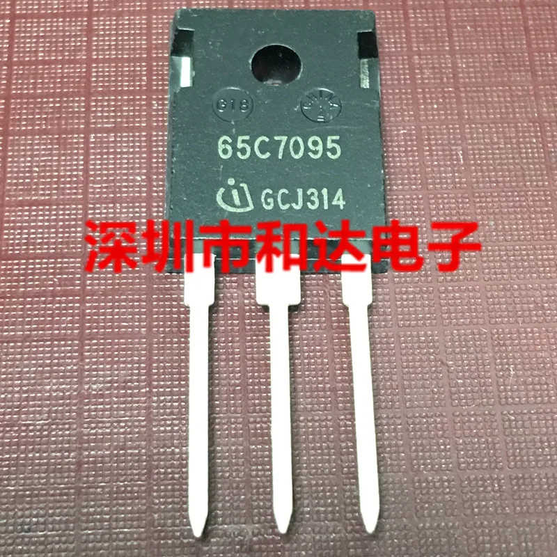 

65C7095 IPW65R095C7 TO-247